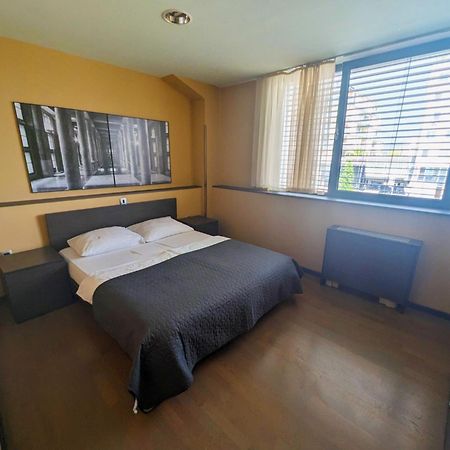 Nitro Rooms 卢布尔雅那 外观 照片