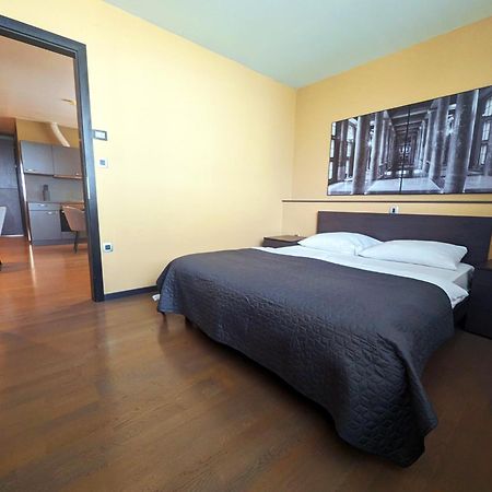 Nitro Rooms 卢布尔雅那 外观 照片