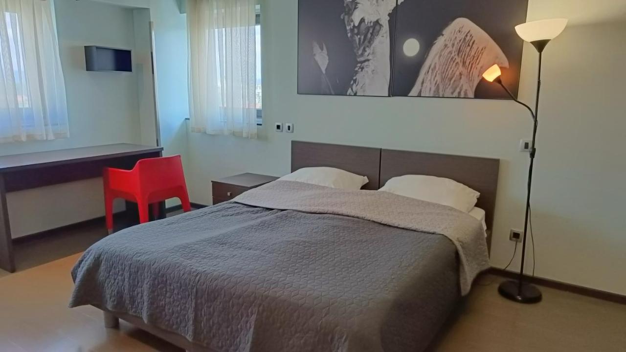Nitro Rooms 卢布尔雅那 外观 照片