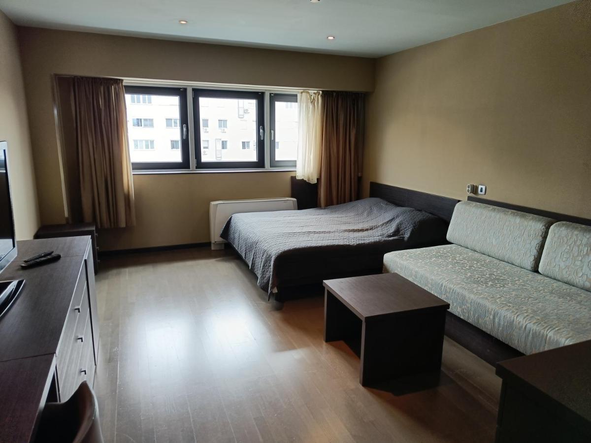 Nitro Rooms 卢布尔雅那 外观 照片