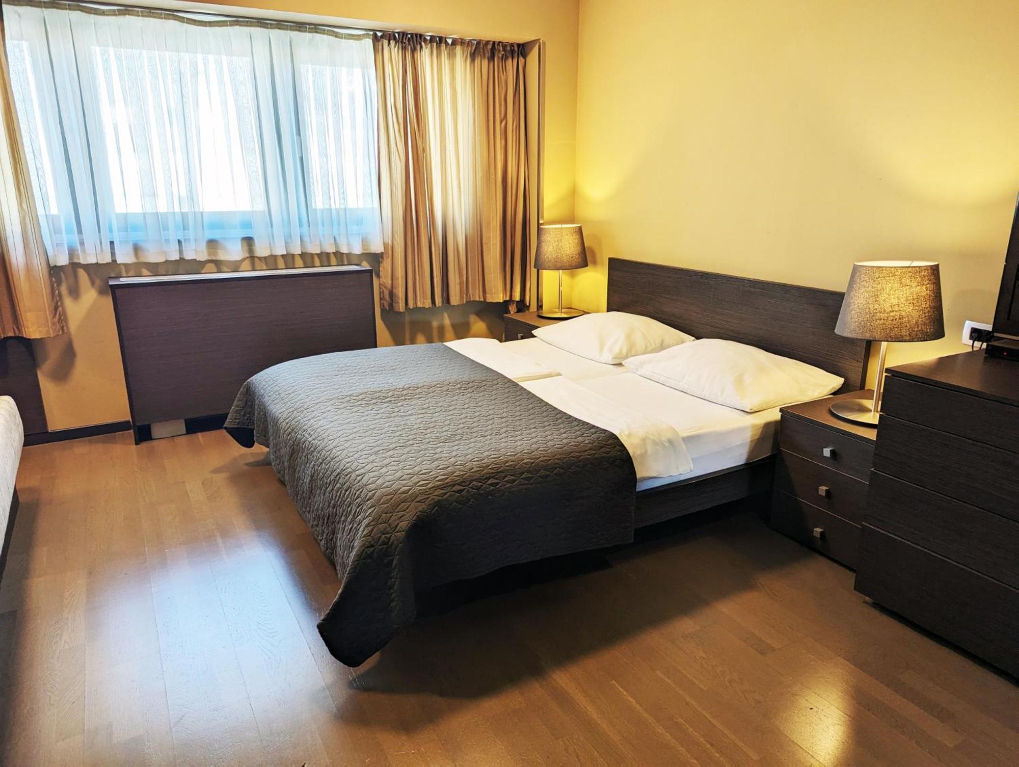 Nitro Rooms 卢布尔雅那 外观 照片