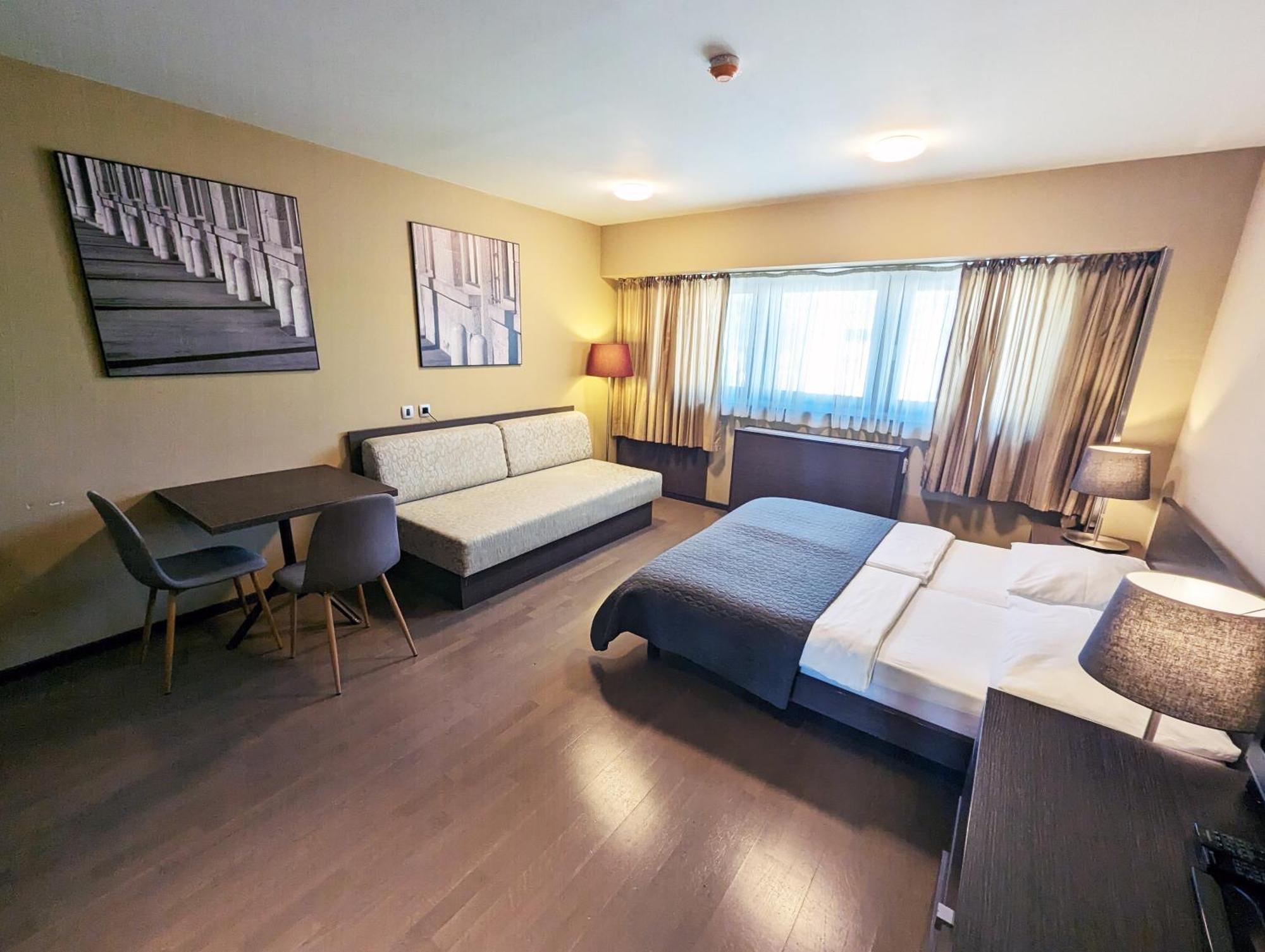 Nitro Rooms 卢布尔雅那 外观 照片