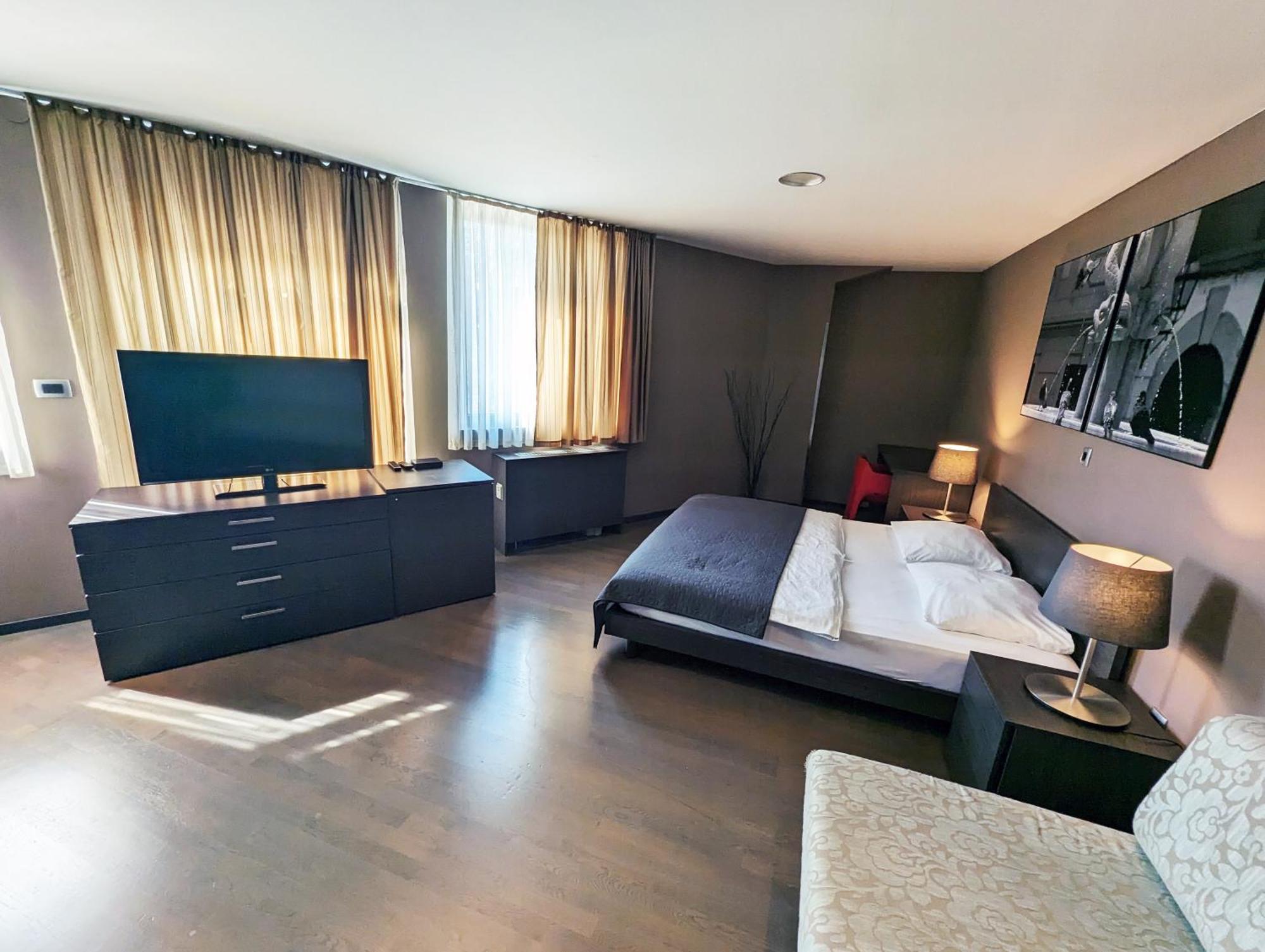 Nitro Rooms 卢布尔雅那 外观 照片