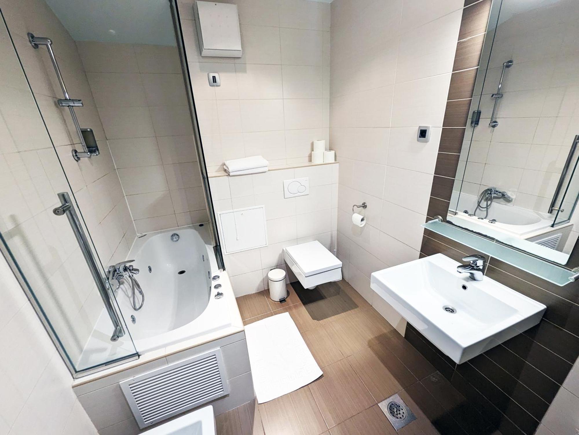 Nitro Rooms 卢布尔雅那 外观 照片