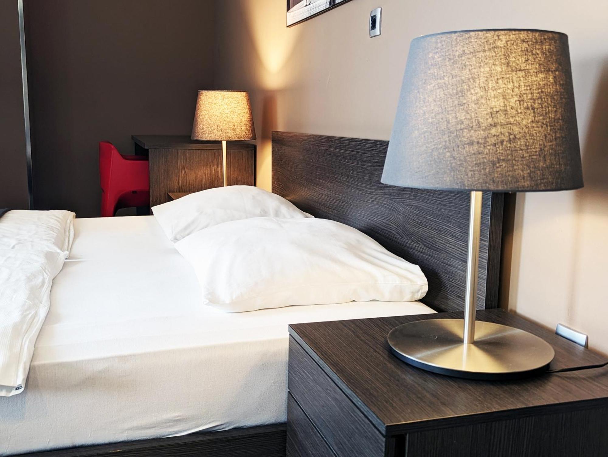 Nitro Rooms 卢布尔雅那 外观 照片