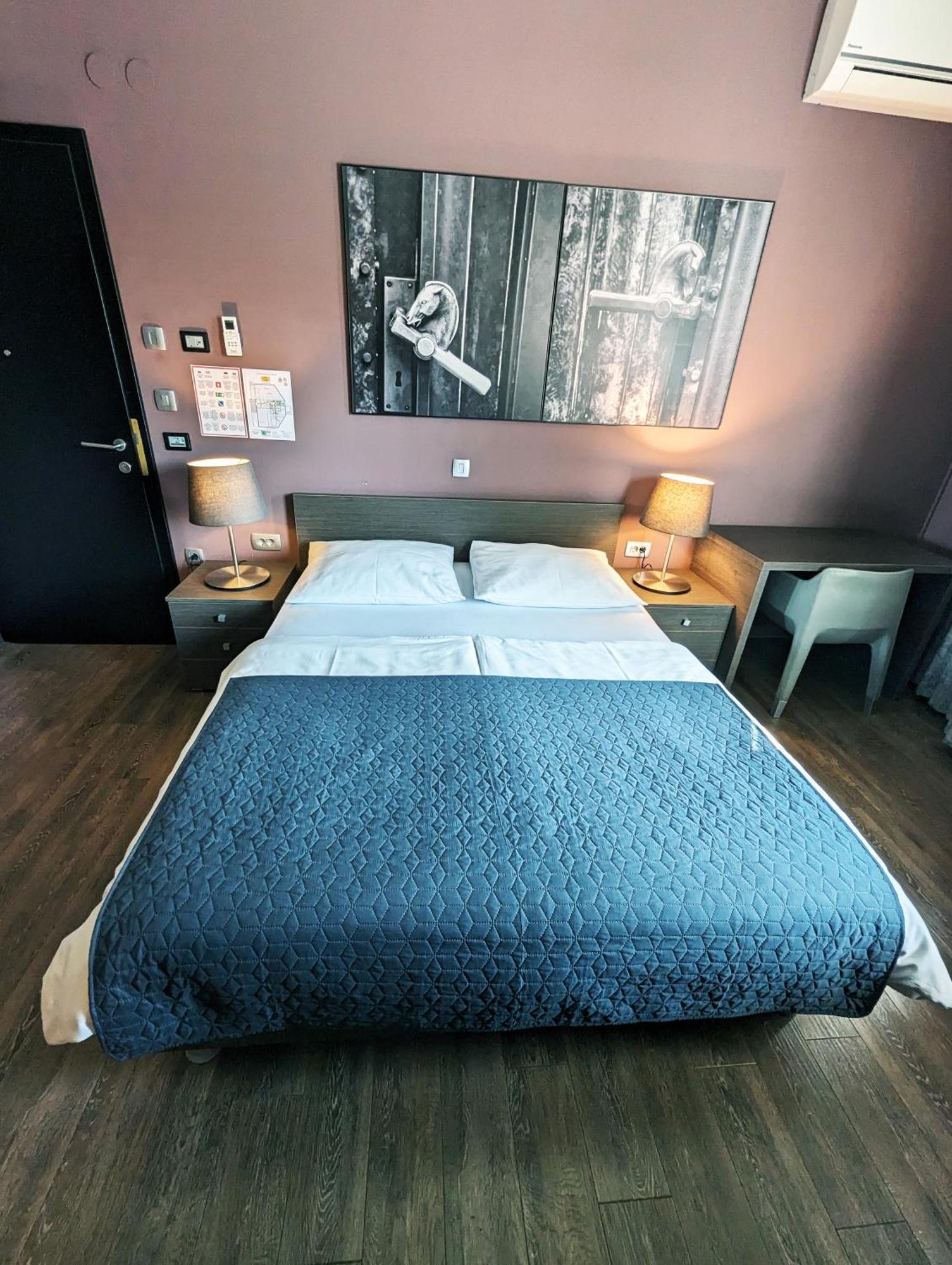 Nitro Rooms 卢布尔雅那 外观 照片