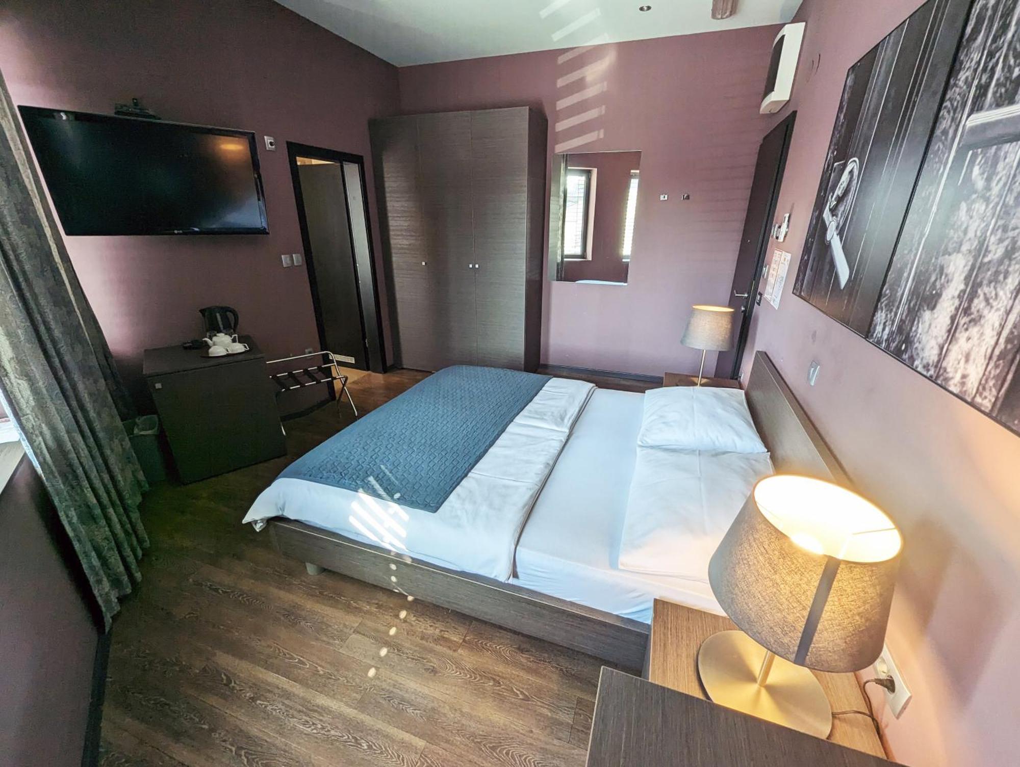 Nitro Rooms 卢布尔雅那 外观 照片