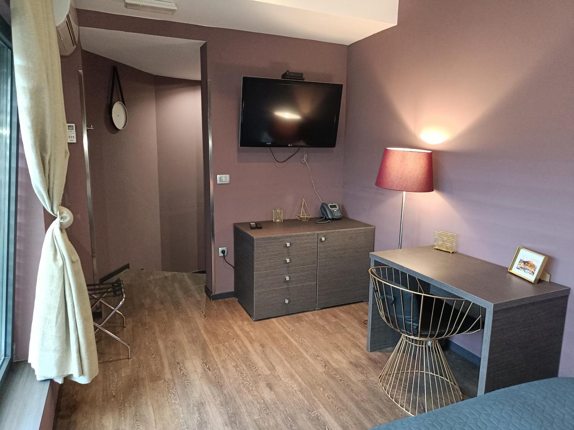 Nitro Rooms 卢布尔雅那 外观 照片