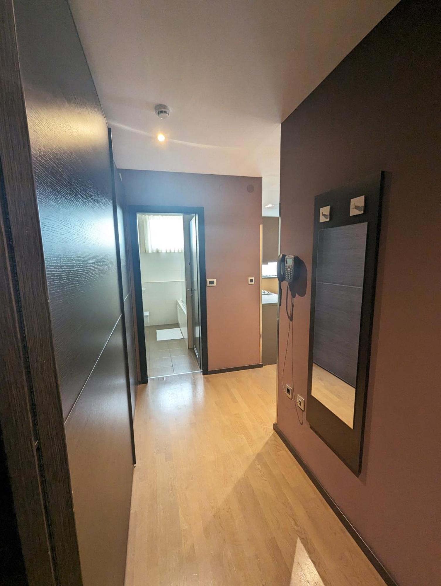 Nitro Rooms 卢布尔雅那 外观 照片