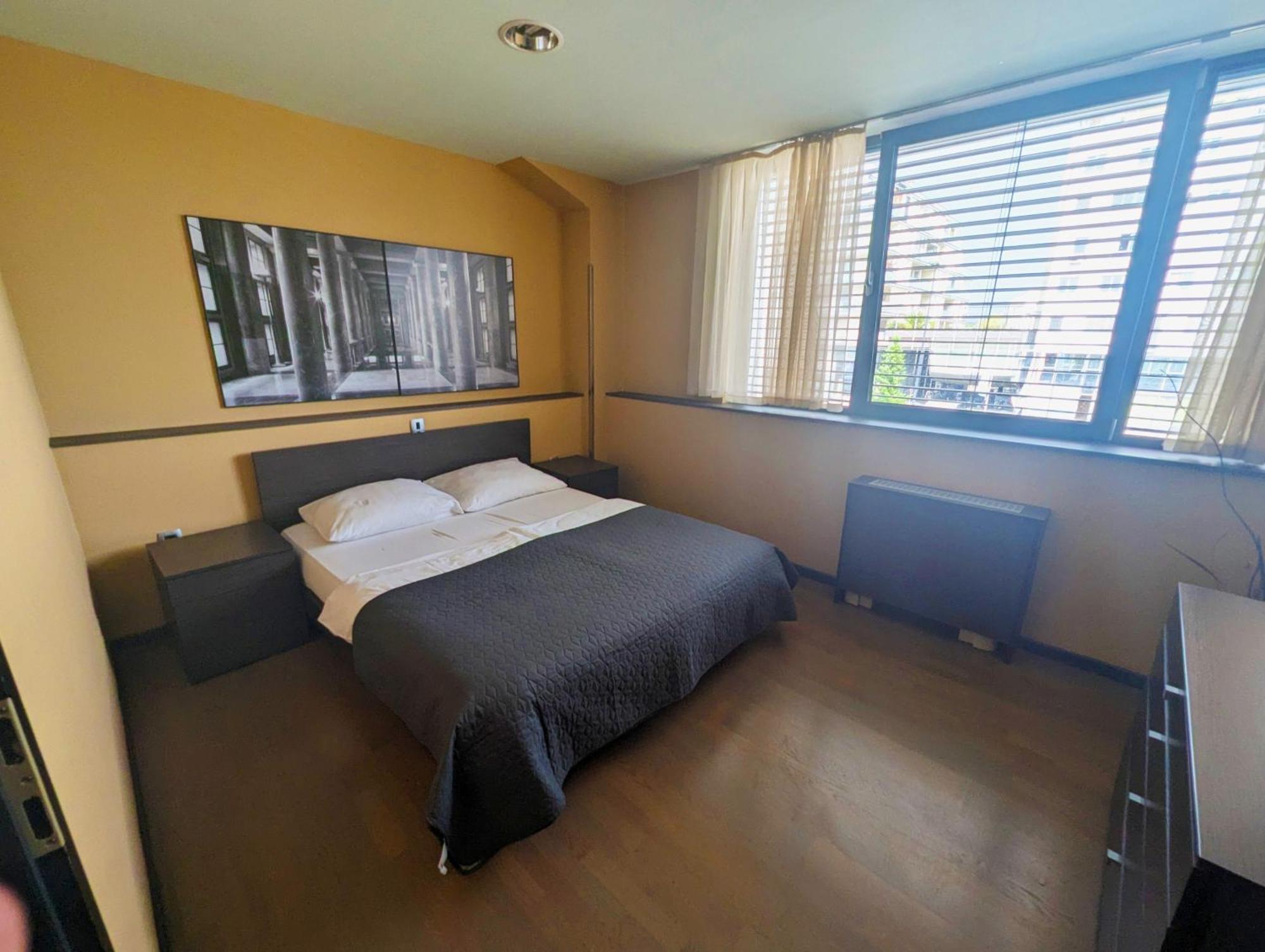 Nitro Rooms 卢布尔雅那 外观 照片