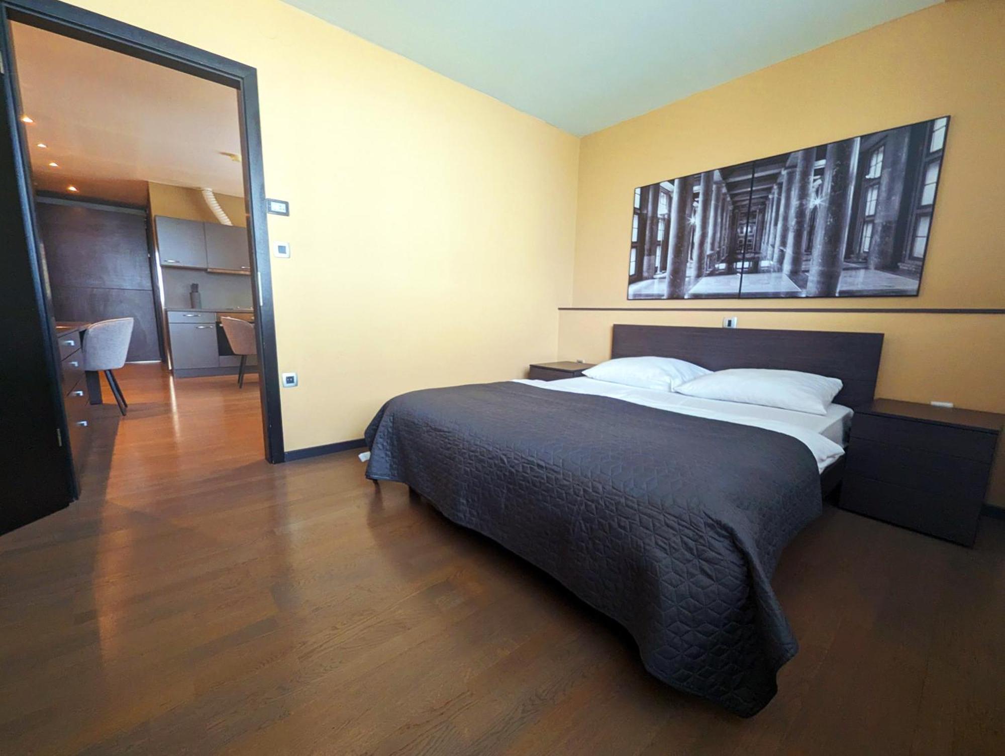 Nitro Rooms 卢布尔雅那 外观 照片
